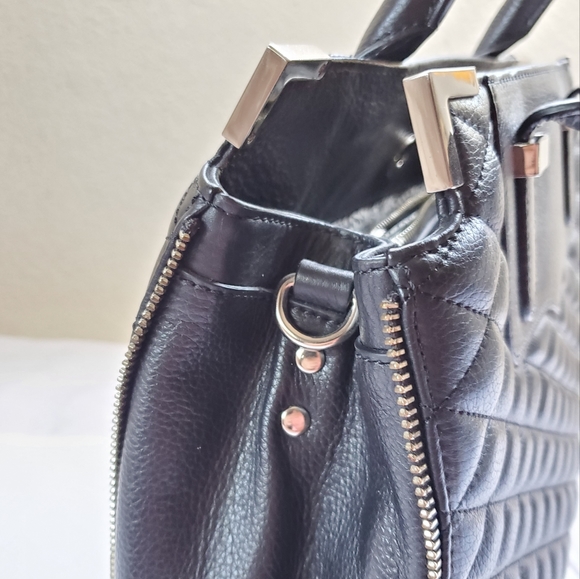 Rebecca Minkoff Amorous quilted satchel - Picture 6 of 14